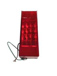 Low Profile Trailer Light Led