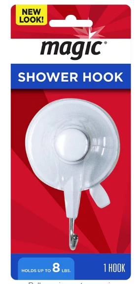 Magic Suction Hook *DAMAGED BOX* - Image 2