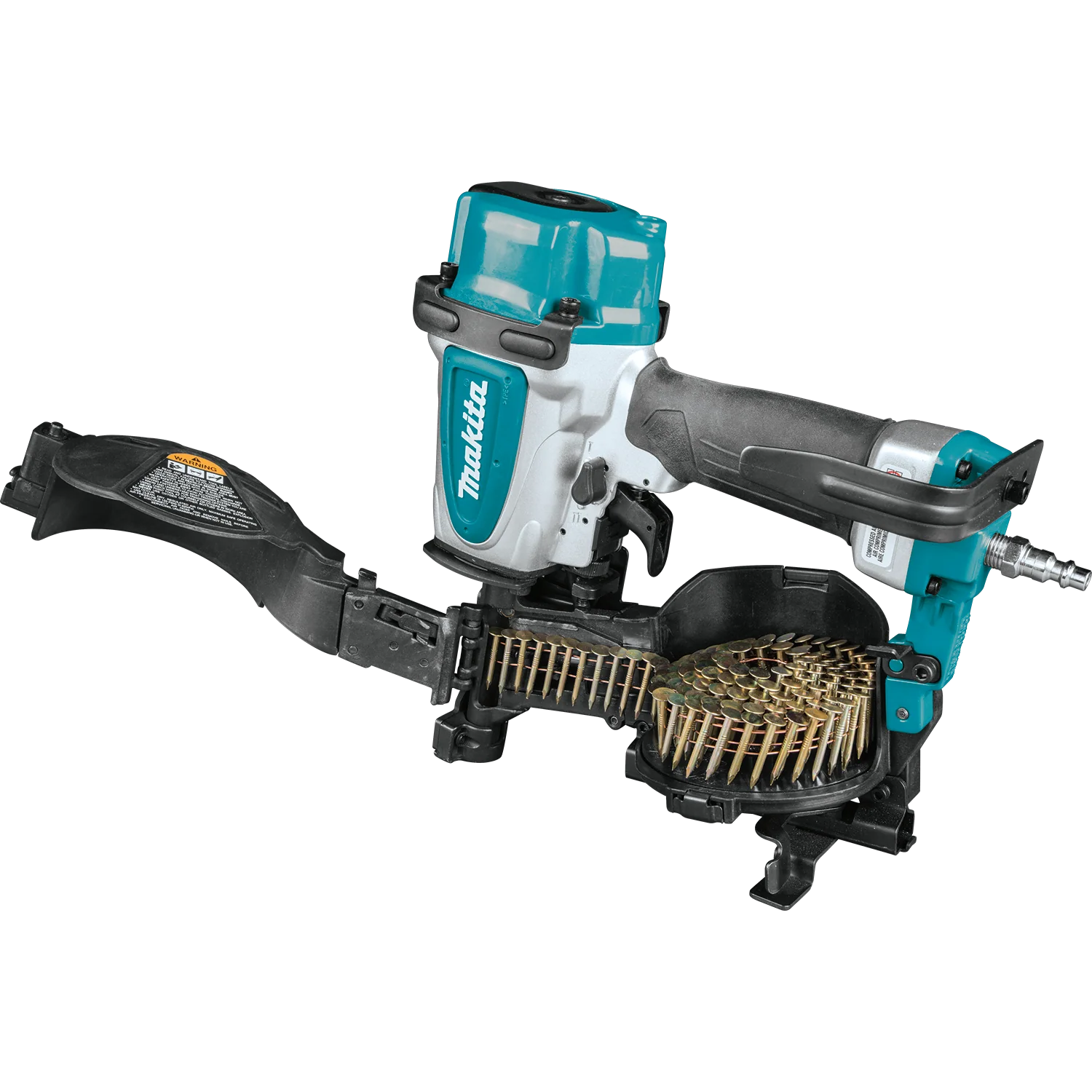 Makita 1 3/4 Inch Coil Roofing Nailer Reconditioned - Image 7