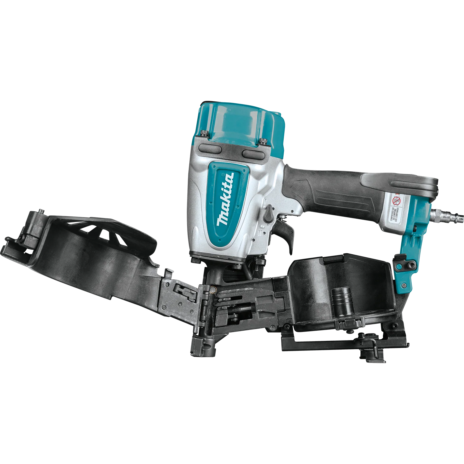 Makita 1 3/4 Inch Coil Roofing Nailer Reconditioned - Image 8