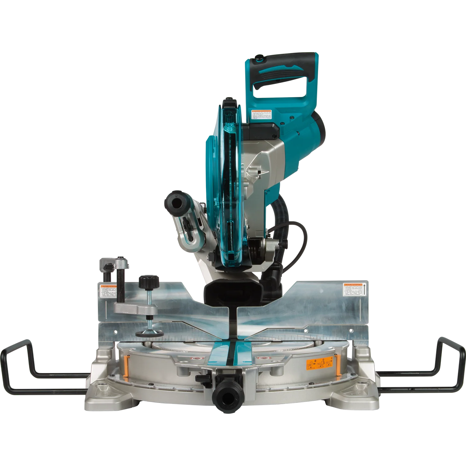 Makita 10 Inch Dual Slide Compound Miter Saw Factory Serviced - Image 6