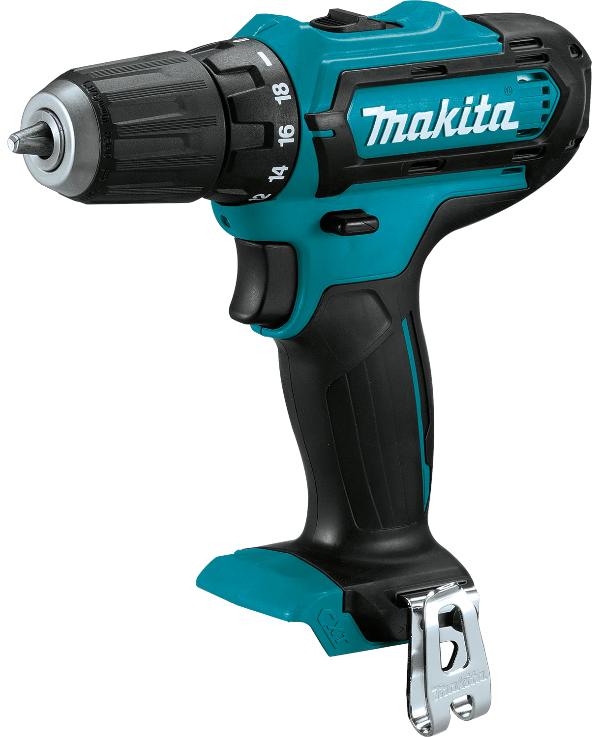 Makita 12 Volt 3/8 Inch Driver Drill Factory Serviced (Tool Only) - Image 2