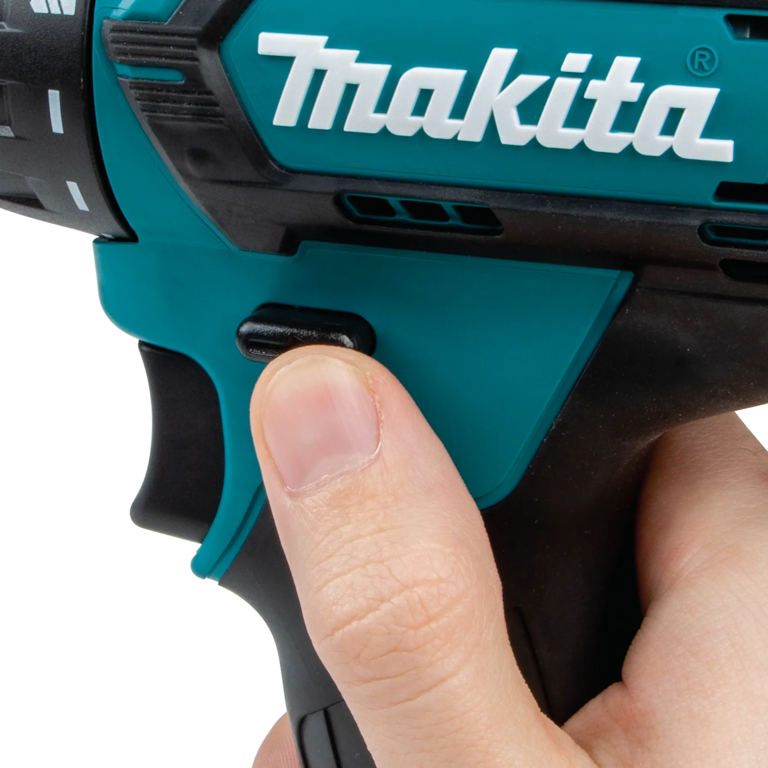 Makita 12V max CXT Lithium‑Ion Cordless  3/8 Inch Driver‑Drill Kit 2.0Ah Factory Serviced - Image 6