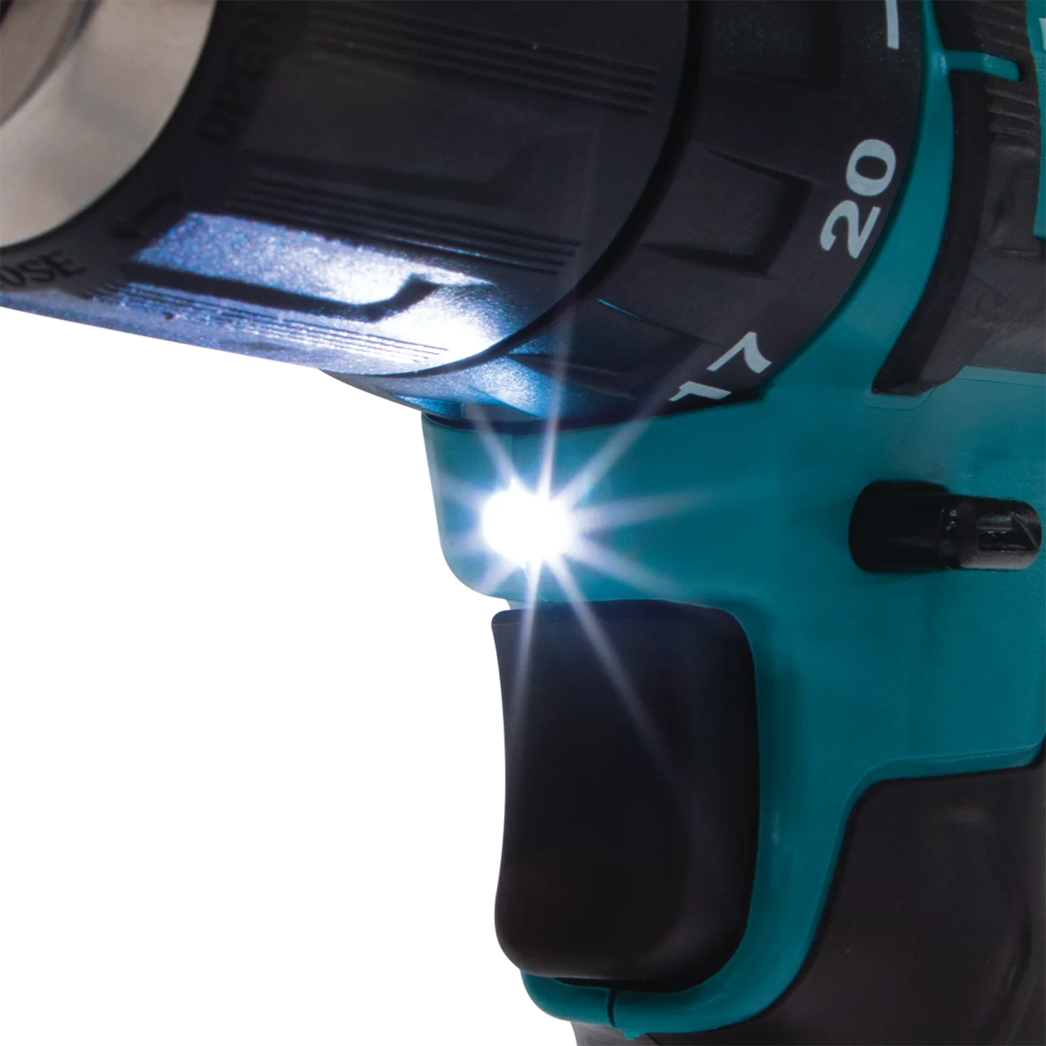 Makita 12V max CXT Lithium‑Ion Cordless  3/8 Inch Driver‑Drill Kit 2.0Ah Factory Serviced - Image 7