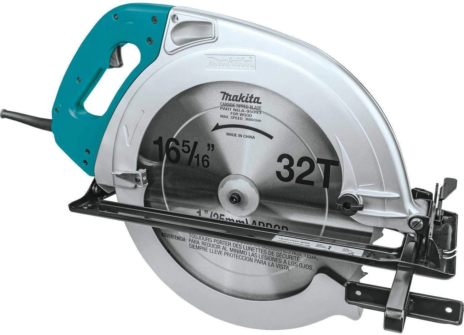 Makita 16 5/16 Inch Circular Saw Factory Serviced