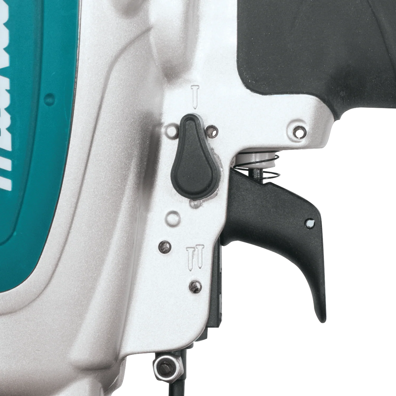 Makita 16 Gauge 2 1/2 Inch Straight Finish Nailer Factory Serviced - Image 9