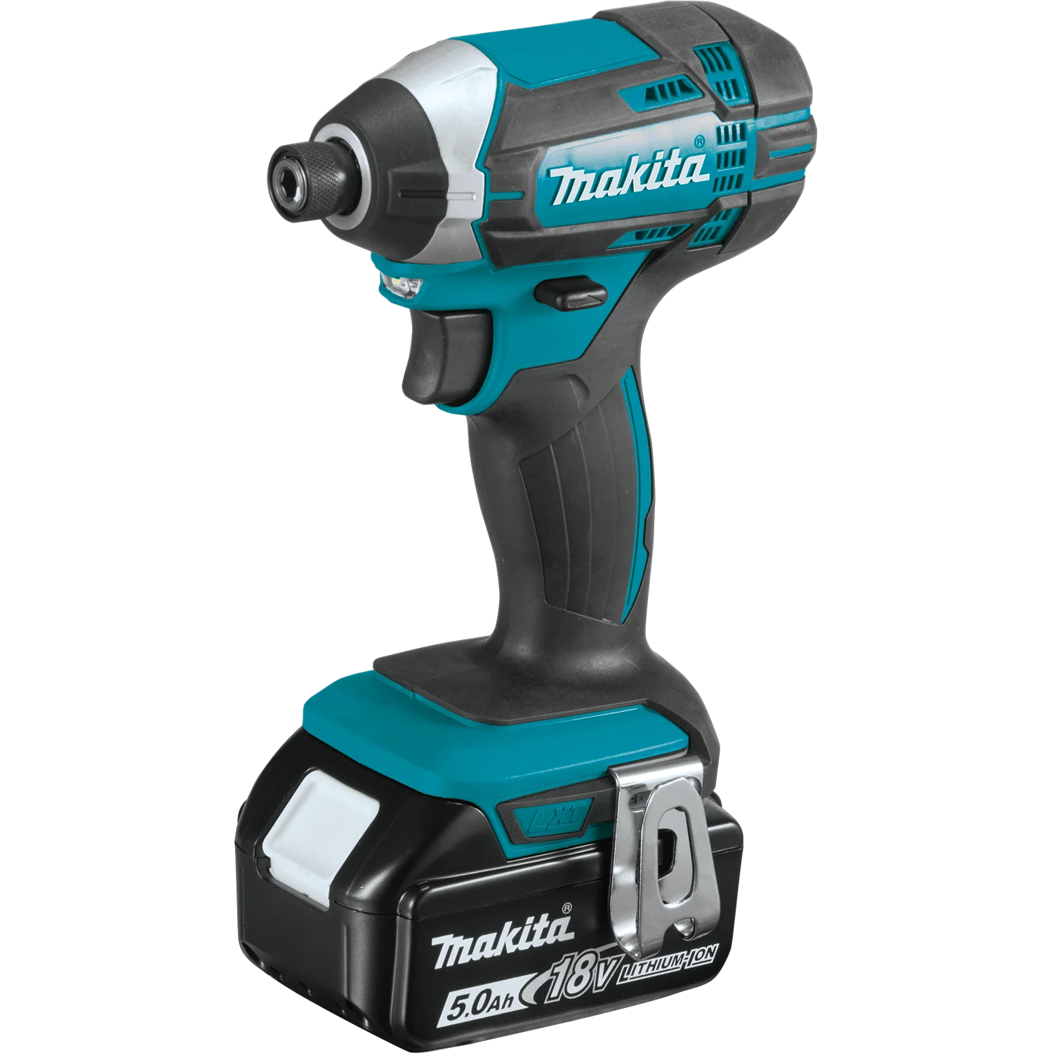 Makita 18 Volt LXT Cordless Impact Driver Factory Serviced  Tool Only - Image 4