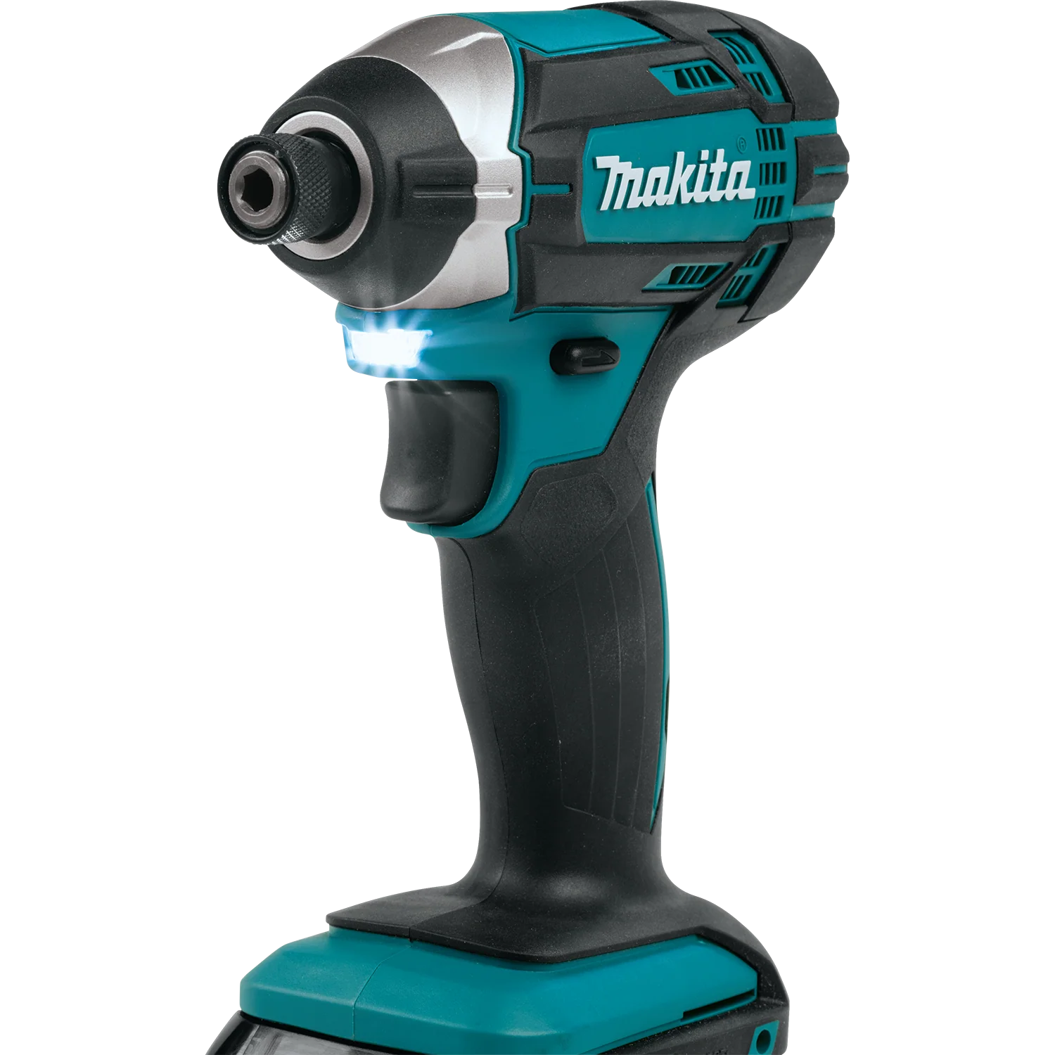 Makita 18 Volt LXT Cordless Impact Driver Factory Serviced  Tool Only - Image 6