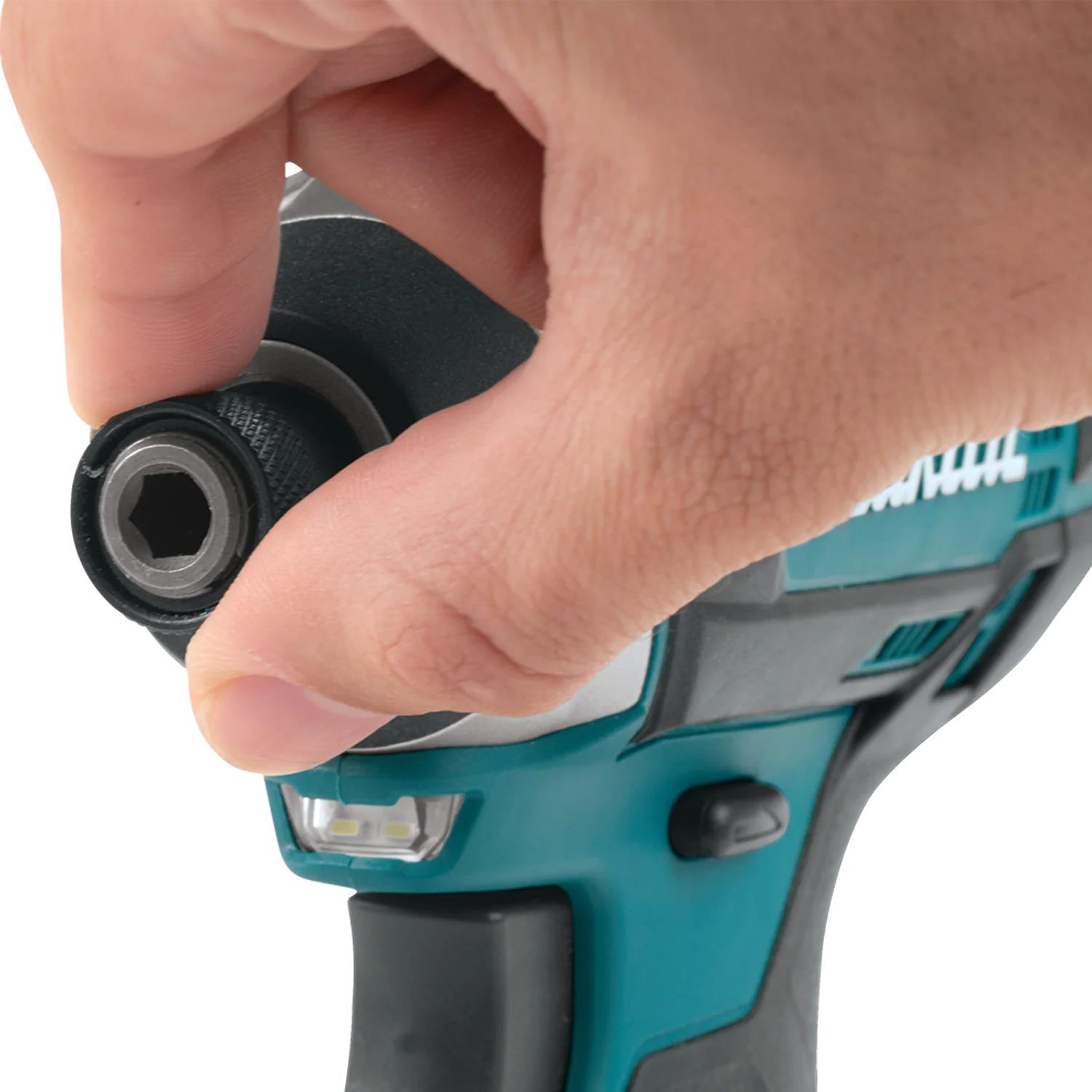 Makita 18 Volt LXT Cordless Impact Driver Factory Serviced  Tool Only - Image 7