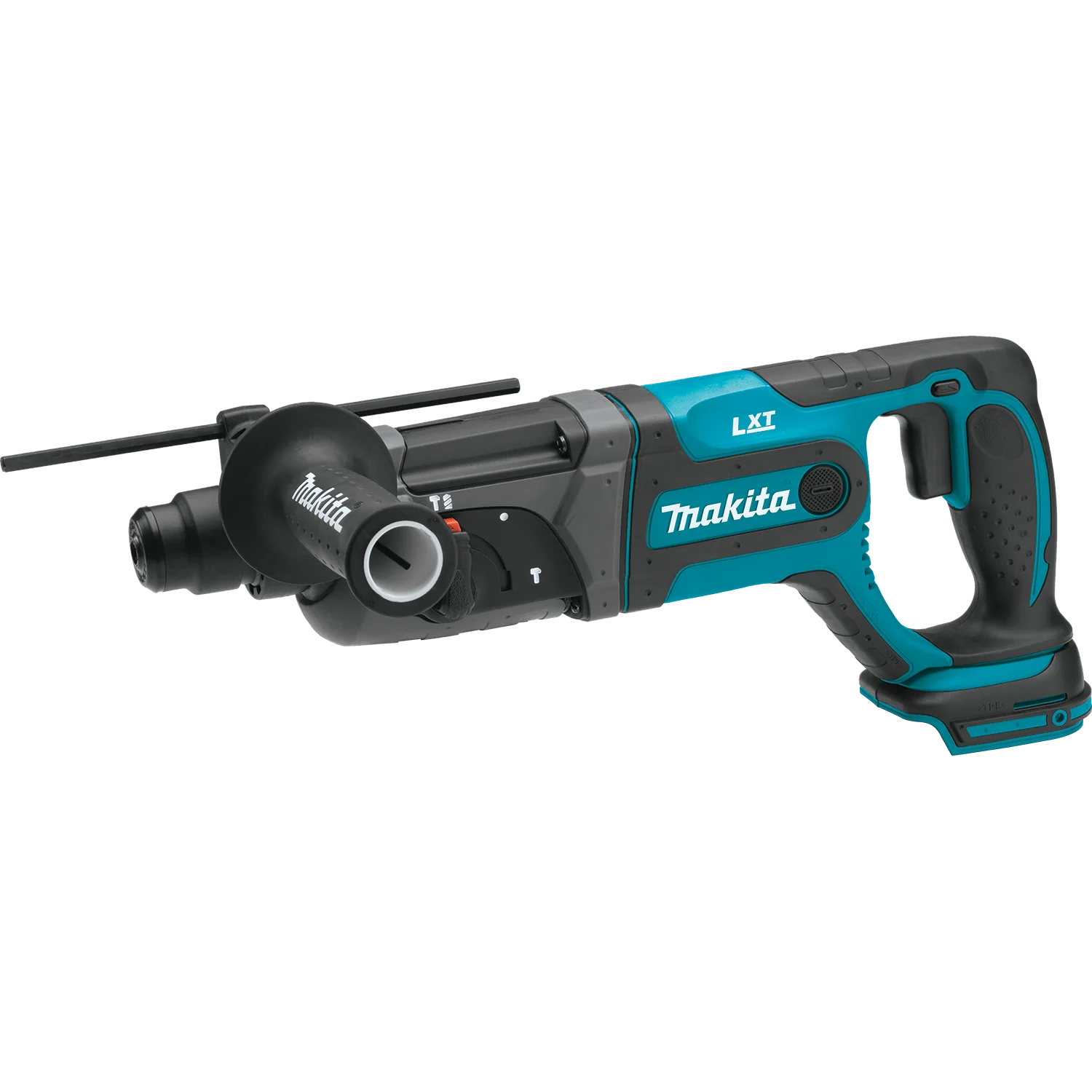 Makita 18 Volt LXT Lithium Ion Cordless 7/8 Inch SDS Rotary Hammer Factory Serviced Tool Only - Image 2