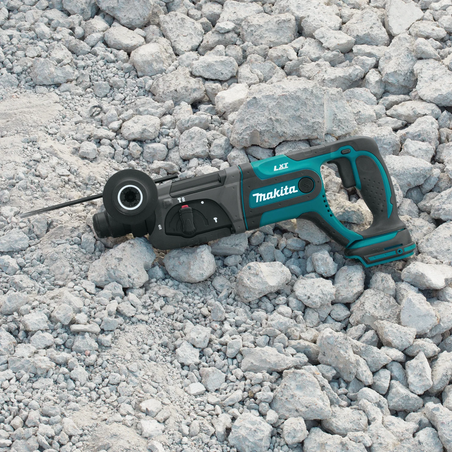 Makita 18 Volt LXT Lithium Ion Cordless 7/8 Inch SDS Rotary Hammer Factory Serviced Tool Only - Image 5