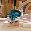 Makita 18V LXT Lithium-Ion Cordless Jig Saw Tool Only Factory Serviced - Image 3
