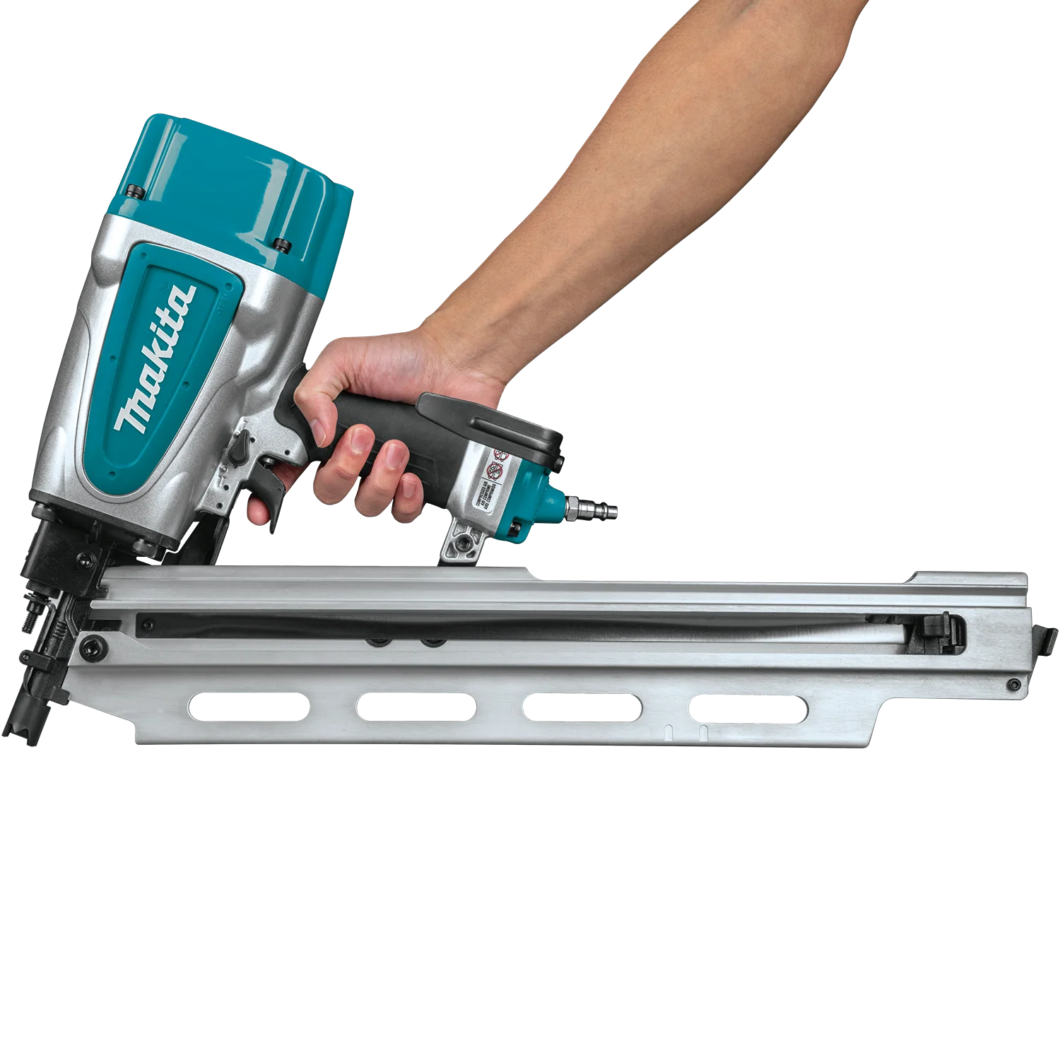 Makita 21 Degree Full Round Head 3-1/2 Inch Framing Nailer - Image 12