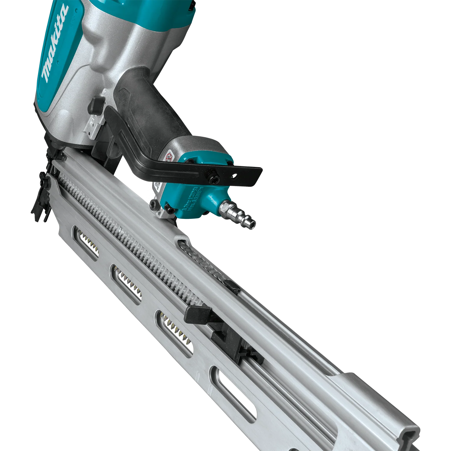 Makita 21 Degree Full Round Head 3-1/2 Inch Framing Nailer - Image 9