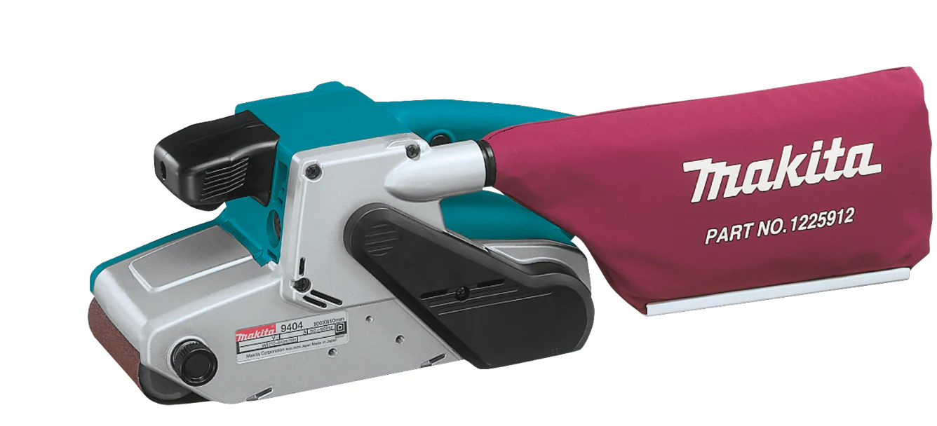 Makita 3 Inch By 21 Inch Bełt Sander 9903 Factory Serviced