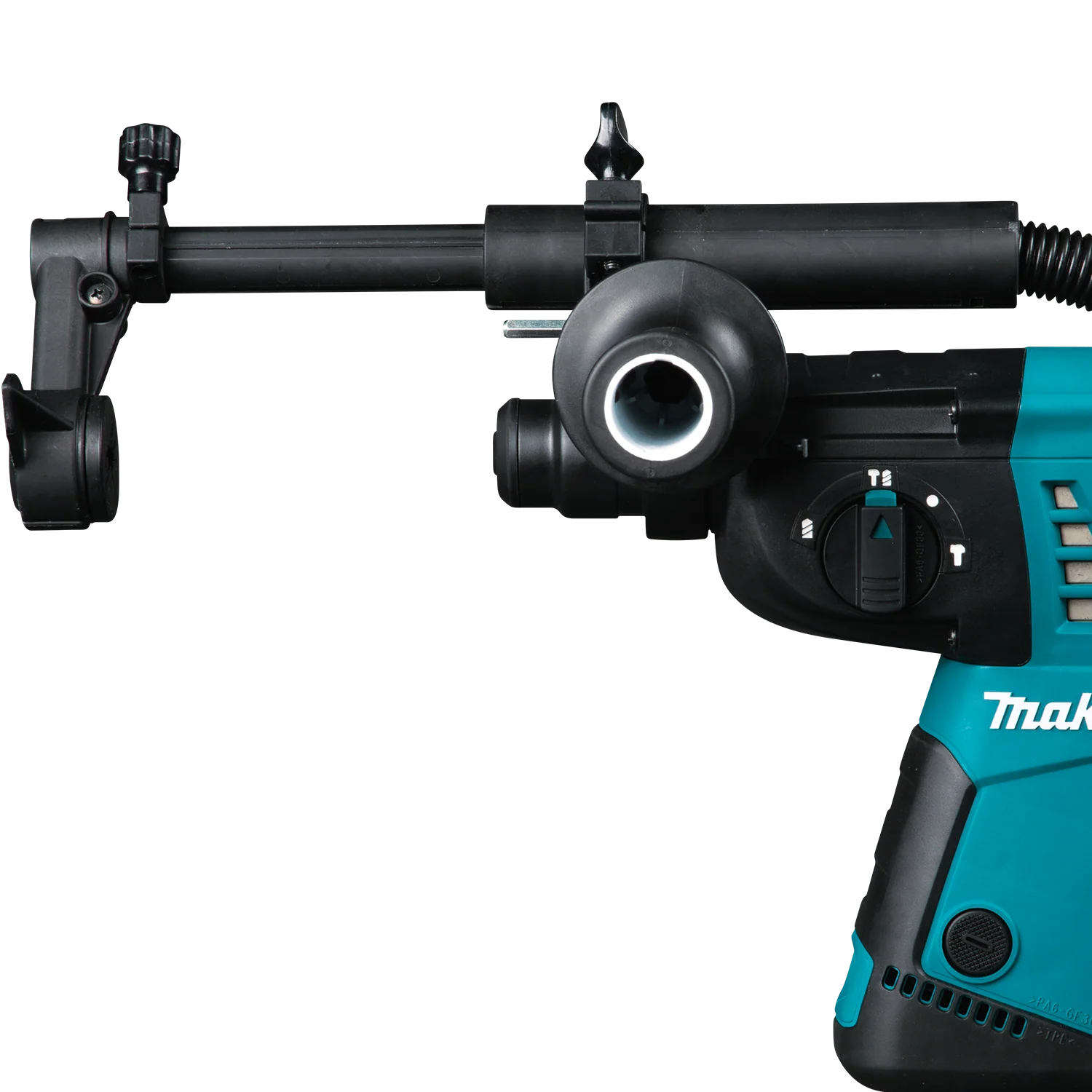 Makita 36 Volt  18V X2 LXT 1 Inch SDS Rotary Hammer Factory Serviced Tool Only - Image 3