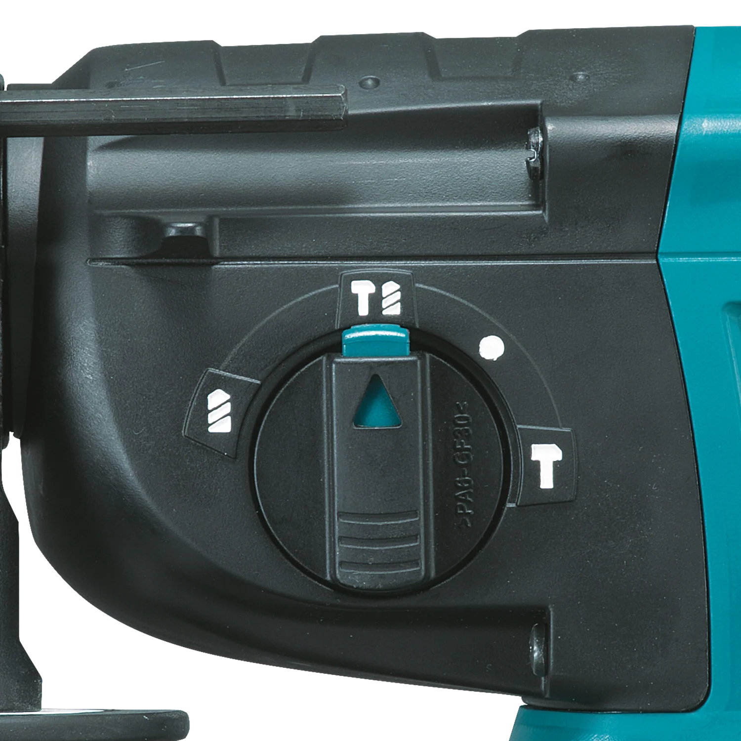 Makita 36 Volt  18V X2 LXT 1 Inch SDS Rotary Hammer Factory Serviced Tool Only - Image 7