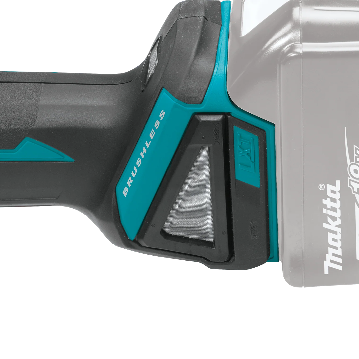 Makita 4 1/2 Inch Cut Off/Angle Grinder 18V Tool Only Factory Serviced - Image 7