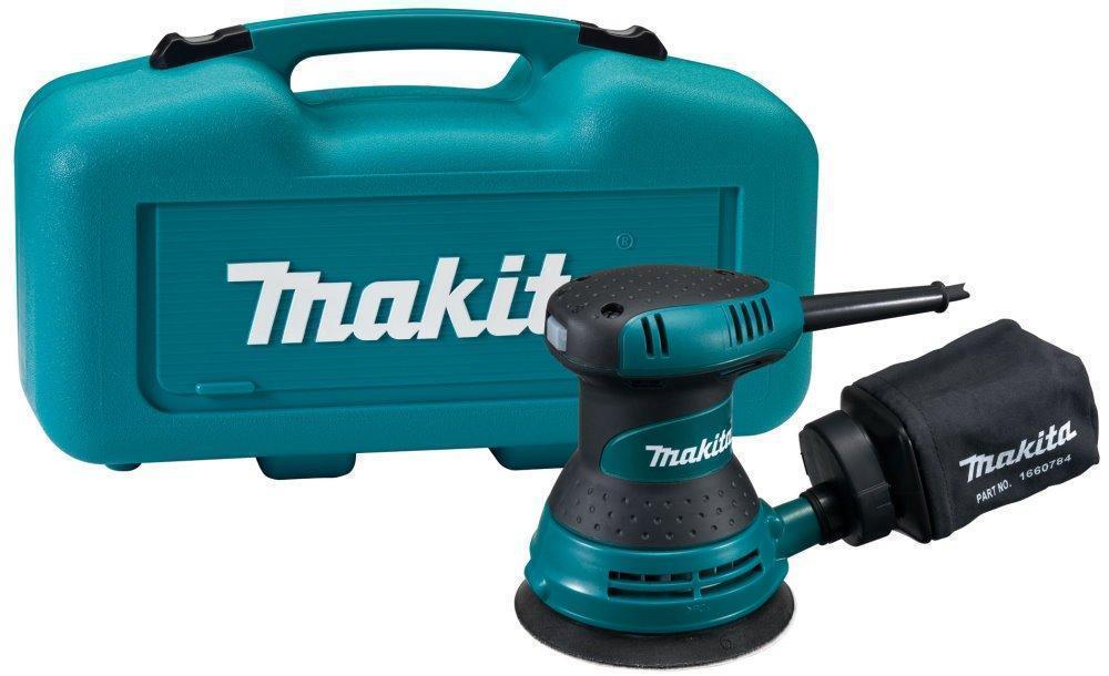 Makita 5" Random Orbit Sander *FACTORY SERVICED