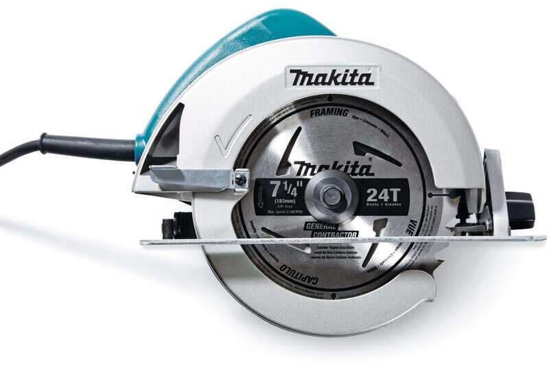 Makita 7 1/4 Inch Circular Saw Factory Serviced *NO EBAY OR AMAZON SALES* - Image 2