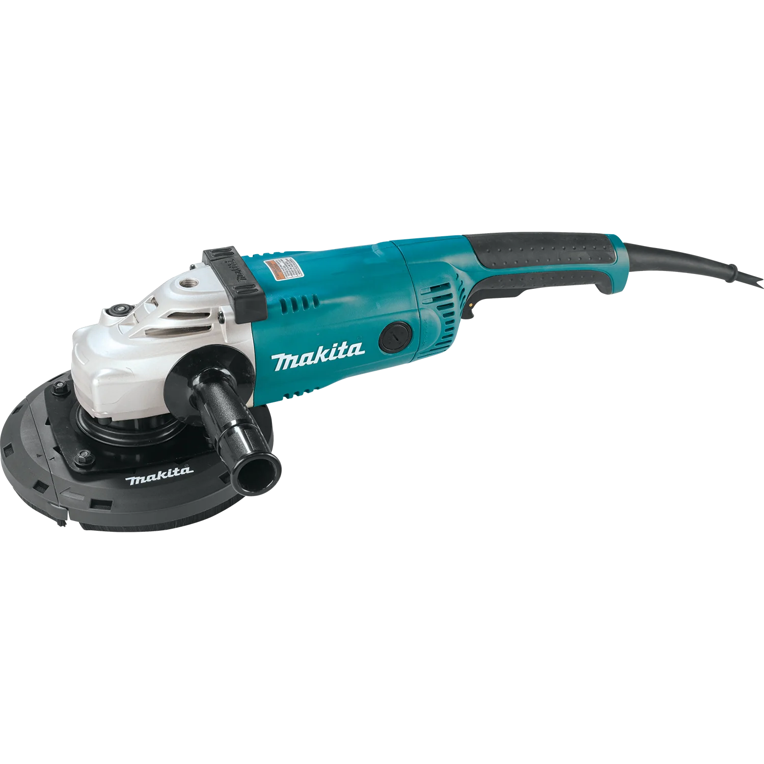 Makita 7 Inch With AC/DC Switch Angle Grinder Factory Serviced - Image 2