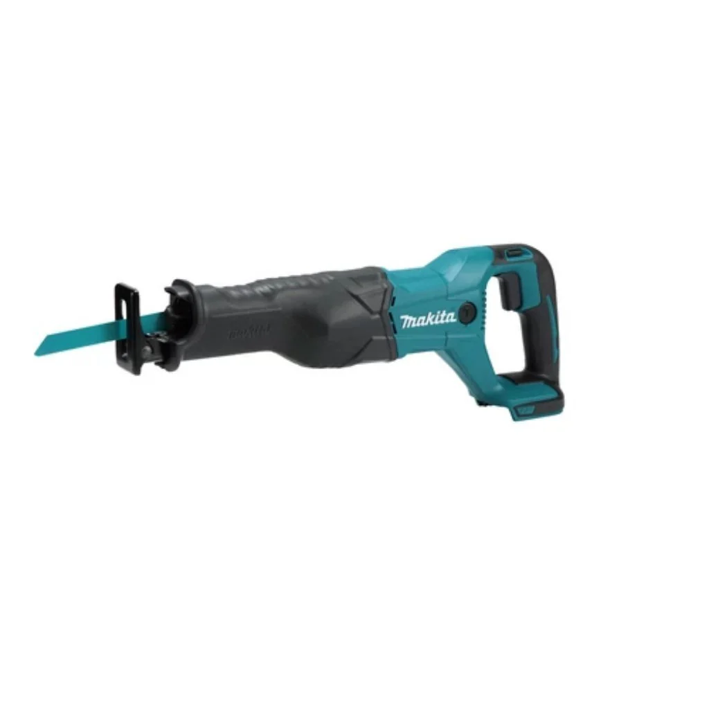 Makita 18 Volt LXT Lithium Ion Cordless Reciprocating Saw Factory Serviced Tool Only - Image 2
