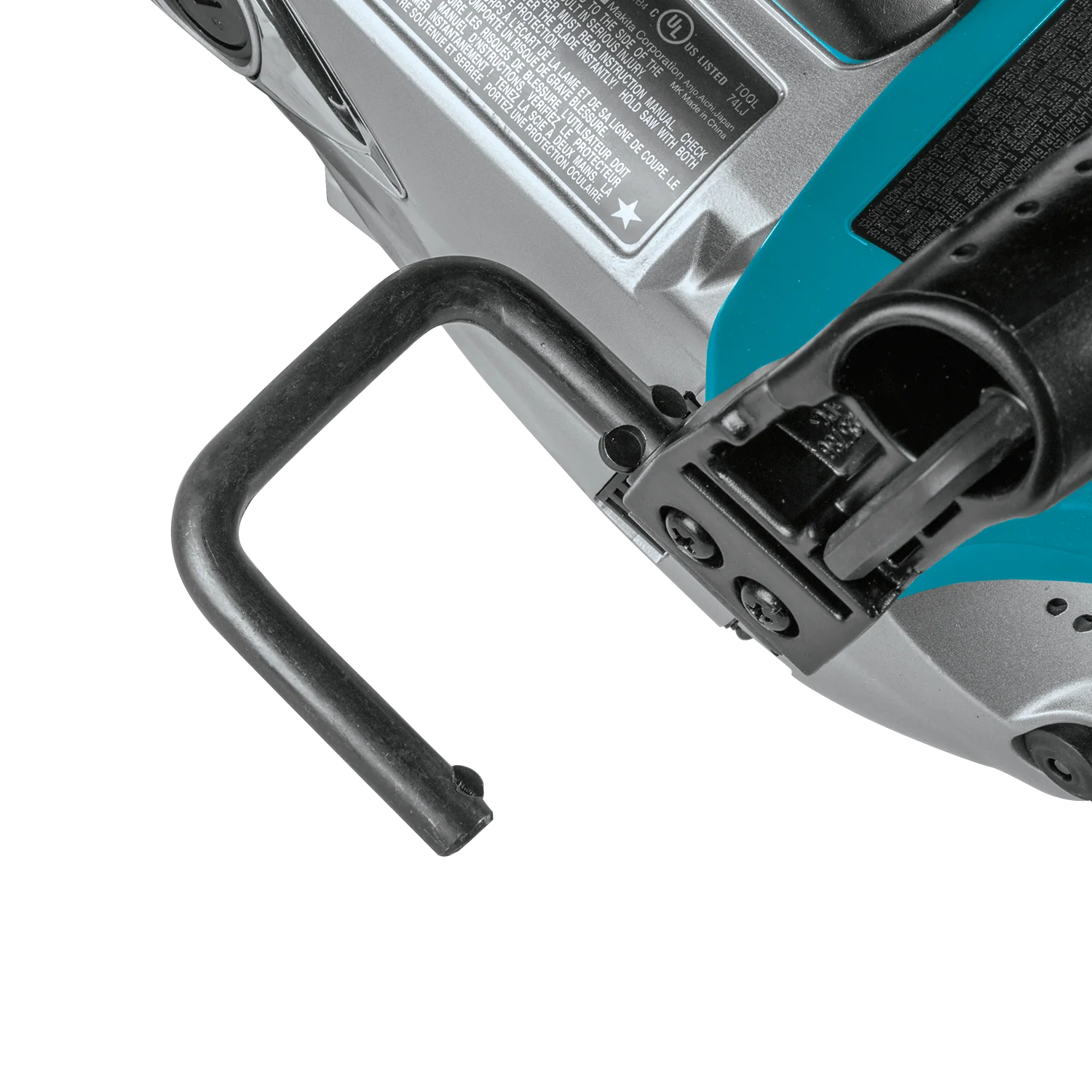 Makita Hypoid Saw 7 1/4 Inch Factory Serviced - Image 7