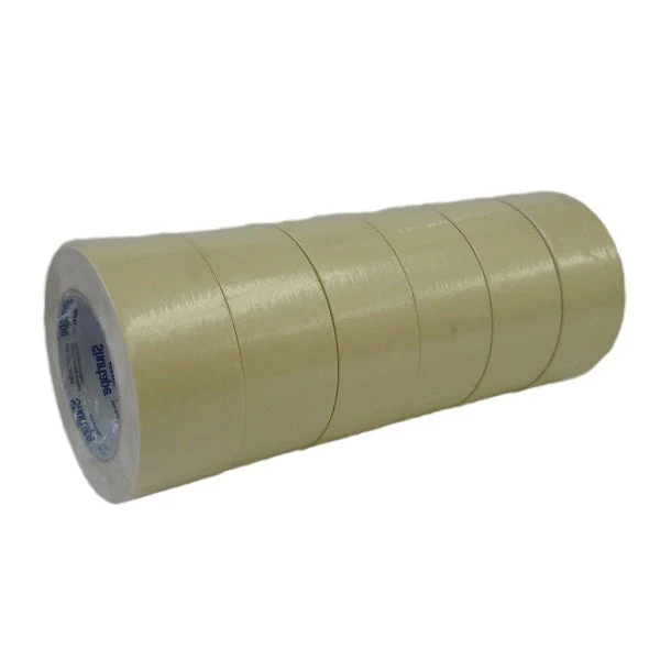 Masking Tape 3/4 Inch 60 Feet Priced Per Roll - Image 2