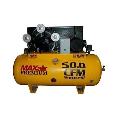 Max Air 10 HP 120 Gallon Air Compressor