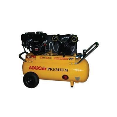 MaxAir 5.5 HP 25 Gallon Air Compressor