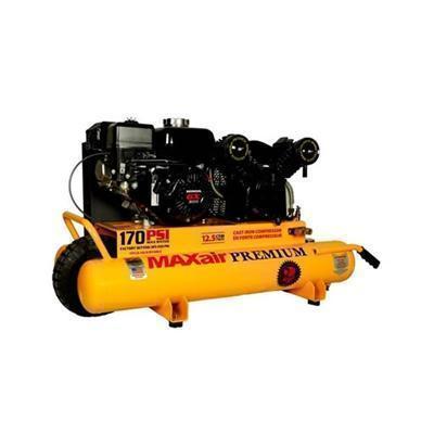 Maxair 6.5 Horse Power 10 Gallon Air Compressor