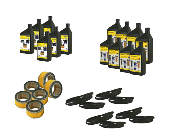 MAXair Premium Extended Warranty Service Kit For 31G120TRKE-H-MAP