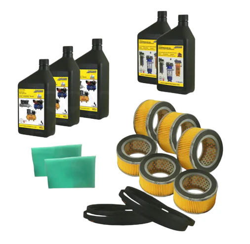 MAXair Premium Extended Warranty Service Kit For TT90G-MAP TT90GE-MAP & P90G25H1-MAP - Image 2