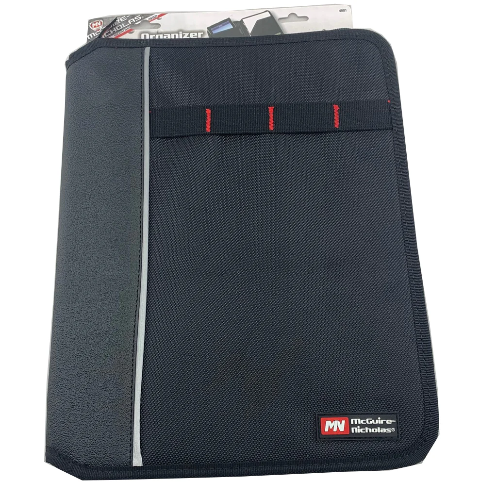 Mcguire And Nicholas Organizer Canvas