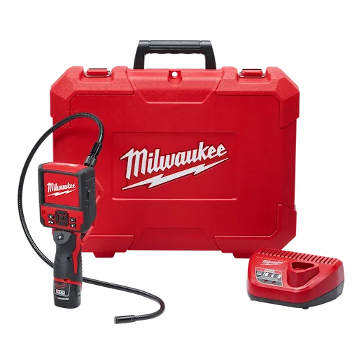 Milwaukee M12 M-Spector Flex 3' Inspector Camera Cable Kit