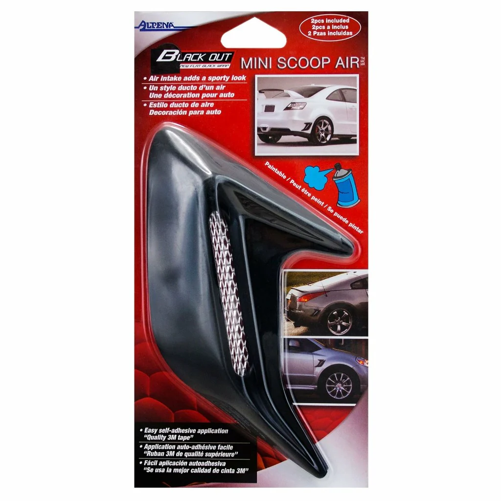Mini Scoop Air 2 Piece - Damaged Box