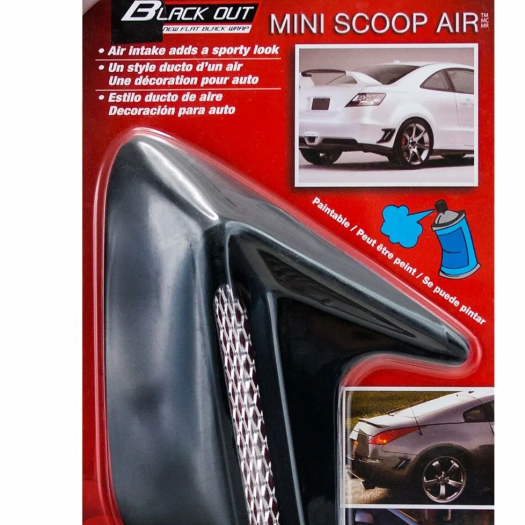 Mini Scoop Air 2 Piece - Damaged Box - Image 2