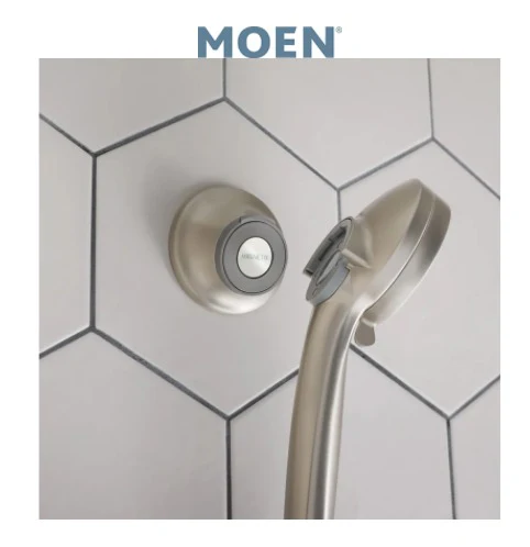 Moen Magnetix Wall Mounted Magnetic Hand Shower Holder Damaged Box - Image 3