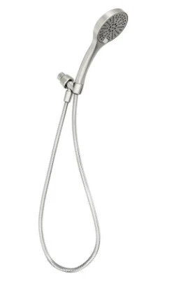 Moen Multi-Function Hand Shower Package with Hose Included from the Iso Collection Damaged Box - Image 2