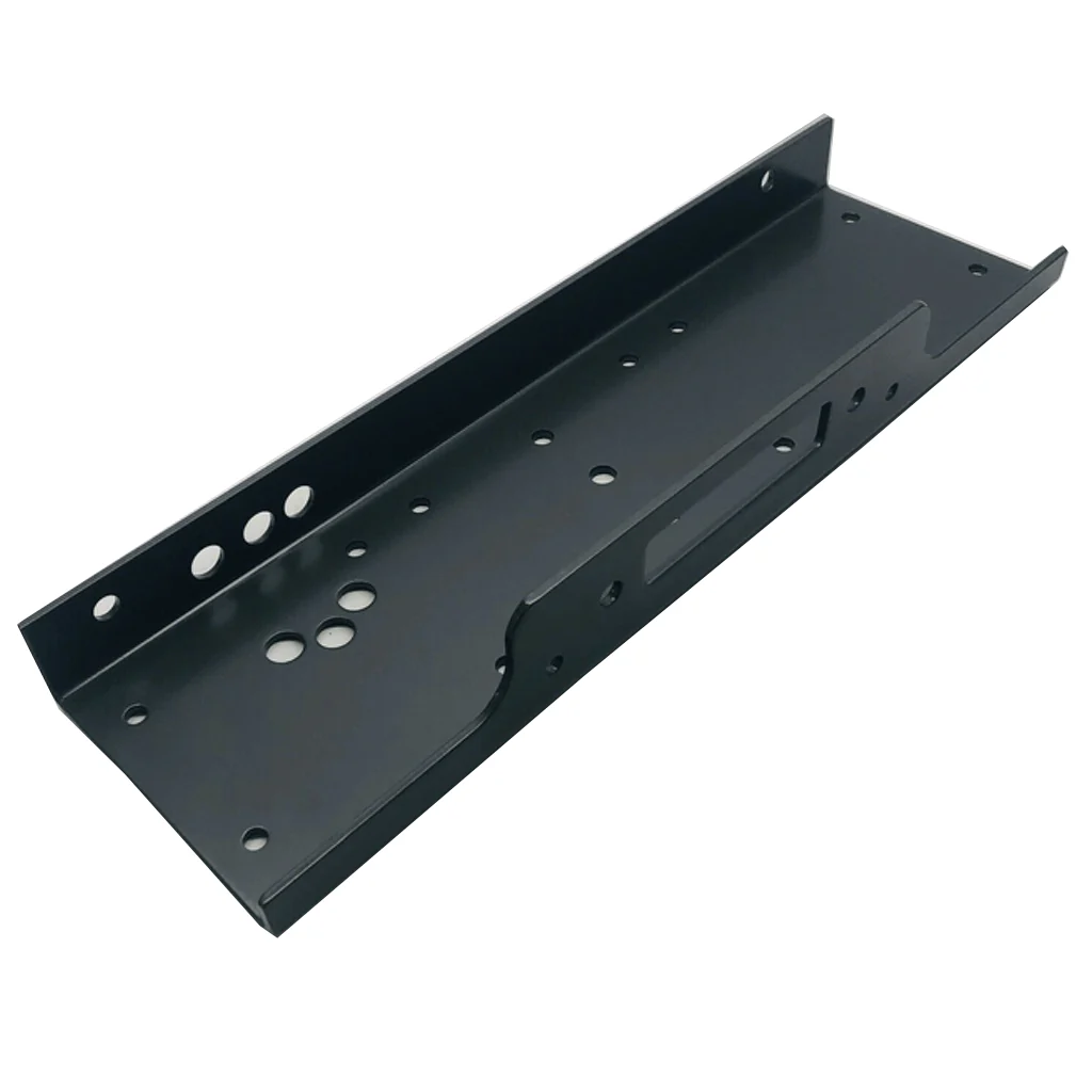 Mounting Plate For 5000lb Winch