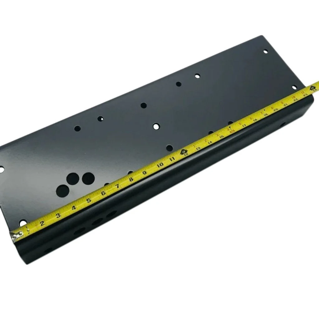 Mounting Plate For 5000lb Winch - Image 3