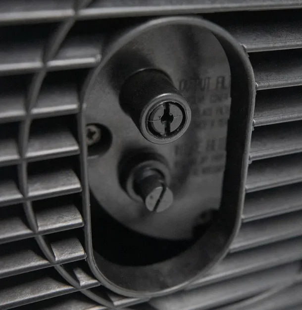 Mr Heater Contractor 80,000 BTU Black Forced Air Kerosene Diesel Space Heater with Thermostat Factory Serviced - Image 6