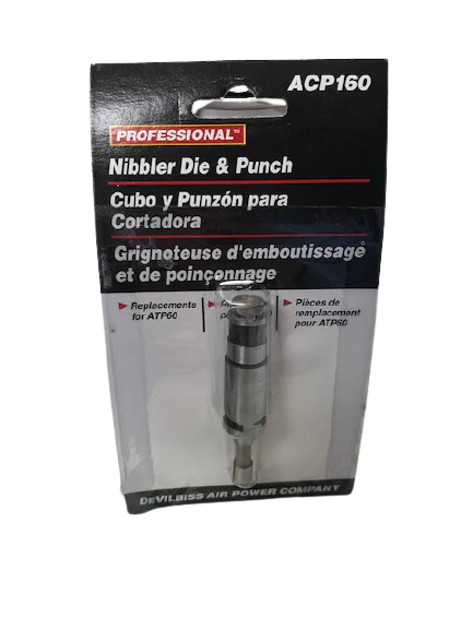 Nibbler Die And Punch - Image 2