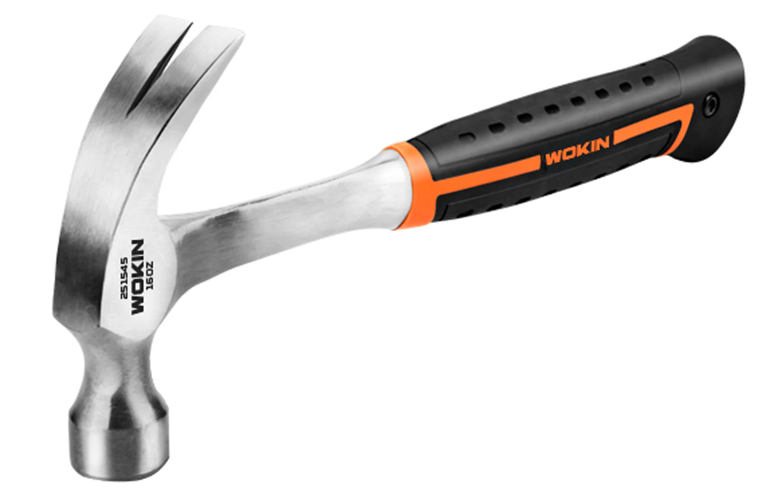 Wokin One Piece Forged Claw Hammer