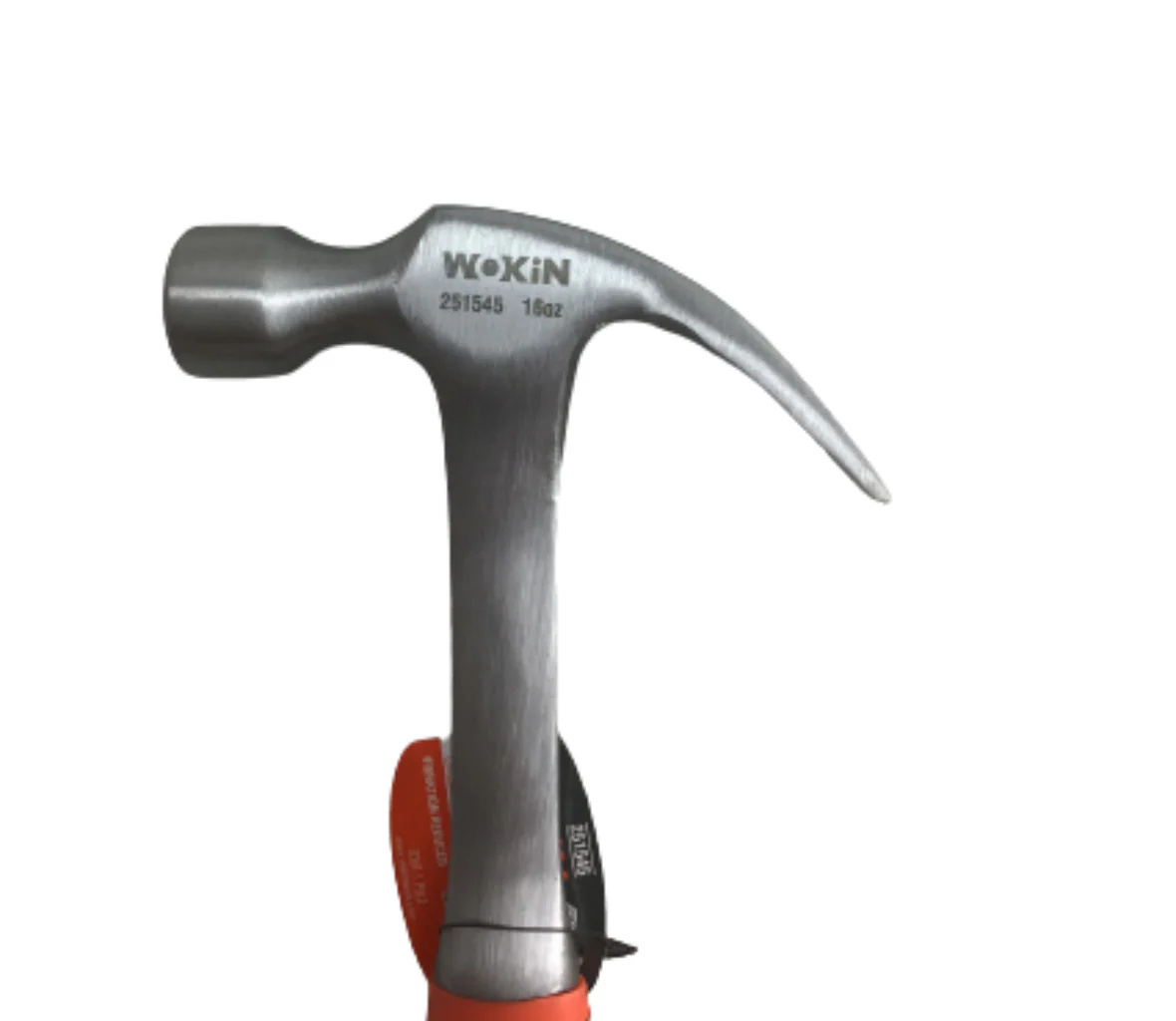 Wokin One Piece Forged Claw Hammer - Image 3
