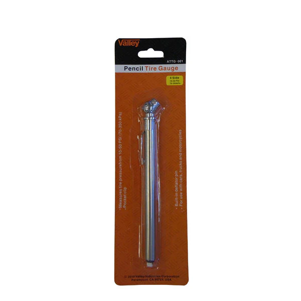 Pencil Type Tire Gauge - Image 2