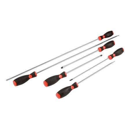 Performance Tool 6 Piece Jumbo Screwdriver Set - Image 2