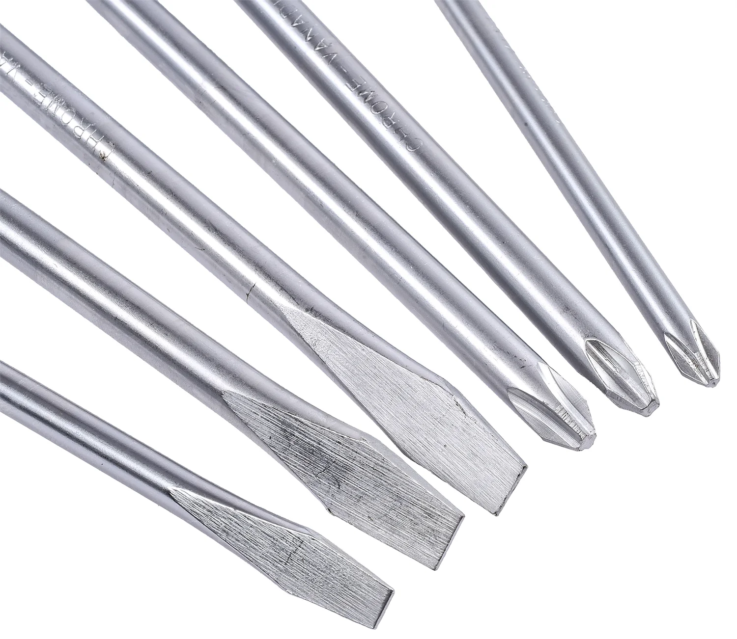 Performance Tool 6 Piece Jumbo Screwdriver Set - Image 3