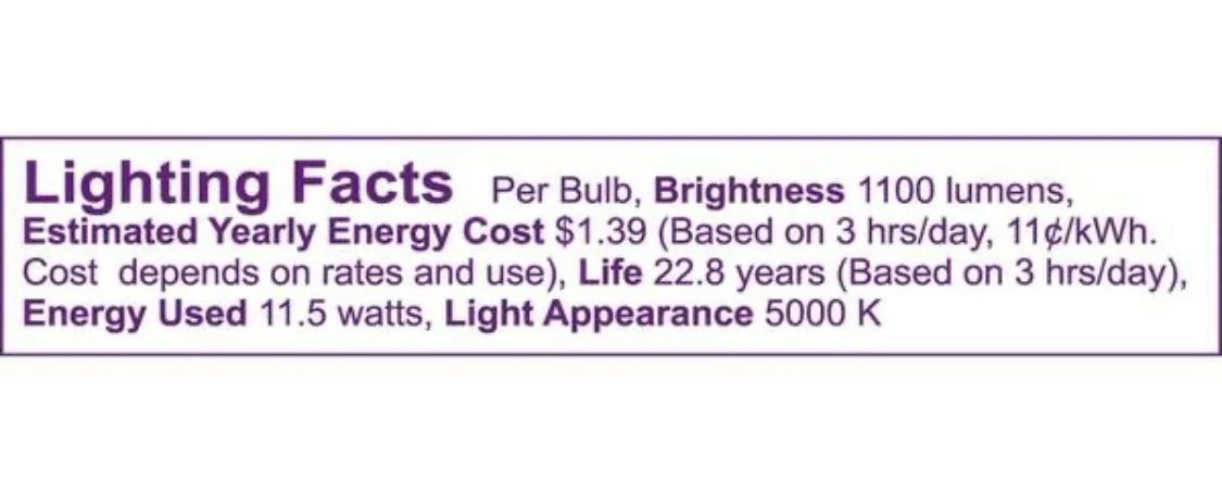 Philips 100-Watt Equivalent PAR30L High Output Dimmable Flood LED Light Bulb in Daylight (5000K) (1-Bulb) - Image 7