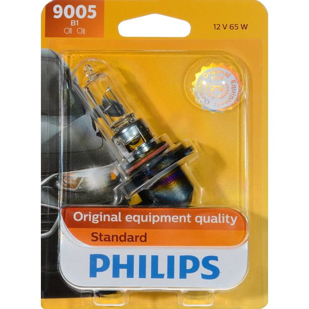 Philips Standard Headlight Damaged Box - Image 2